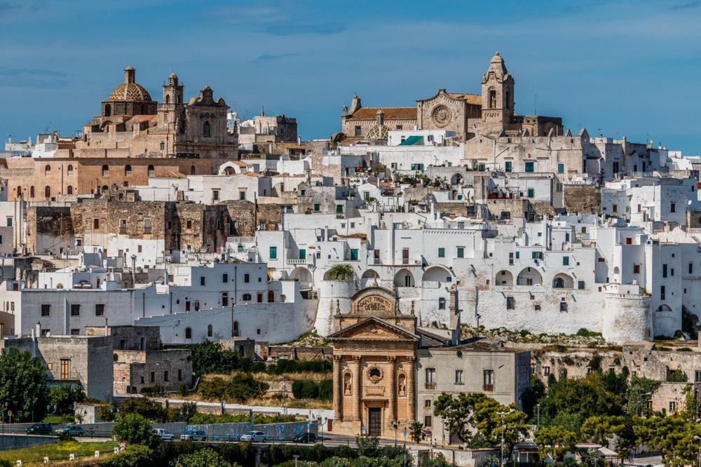 Lilla Villa Ostuni Exterior photo